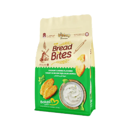 Bread Bites Yogurt & Herbs 70g
