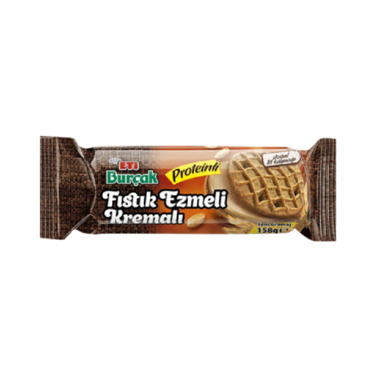 Eti Burcak Peanut Butter Cookie 158g