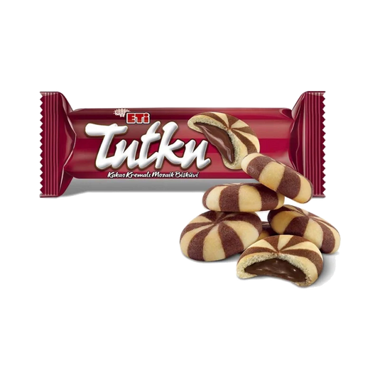 Eti Tutku Mosaic Cookie 100g