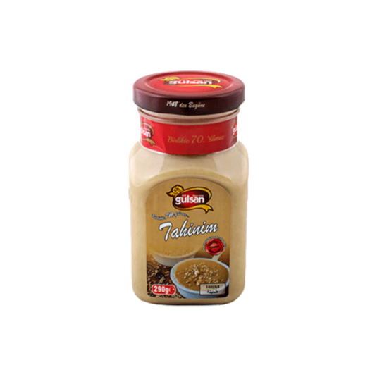 Gulsan Tahini in Glass Jar 290g