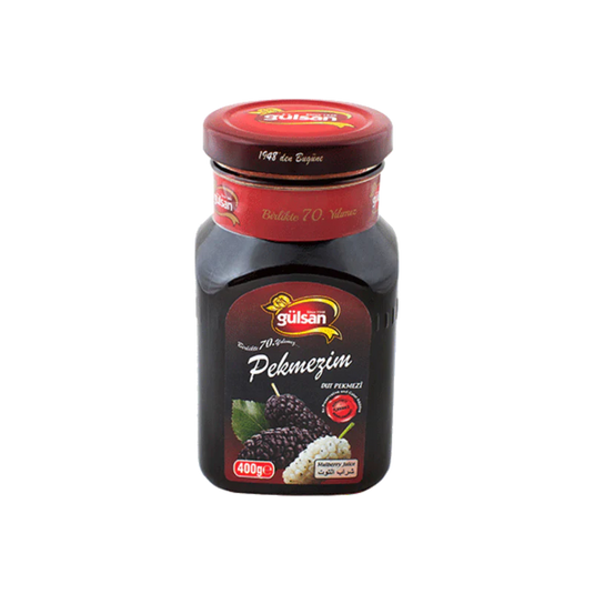 Gulsan Mulberry Molasses in Glass Jar 400g