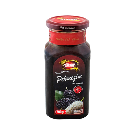 Gulsan Mulberry Molasses in Glass Jar 700g