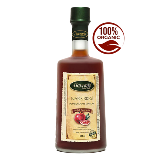 Havrano Pomegranate Vinegar 500ml