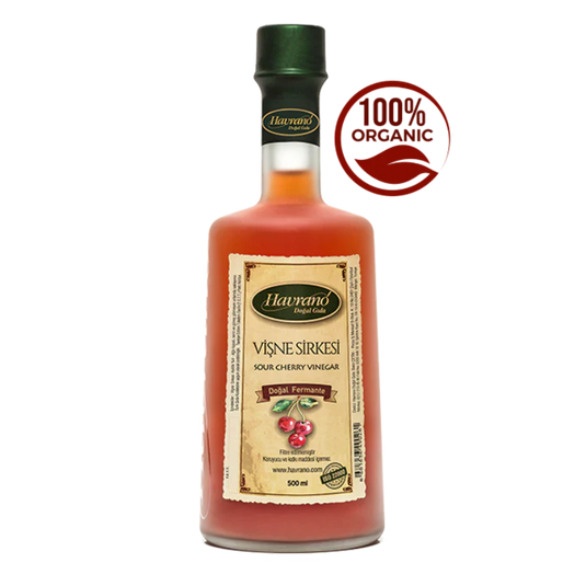 Havrano Sour Cherry Vinegar 500ml