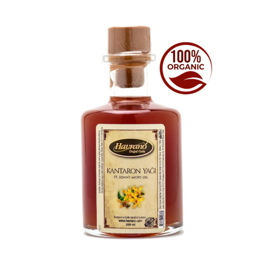 Havrano St. John's Wort Oil 200ml