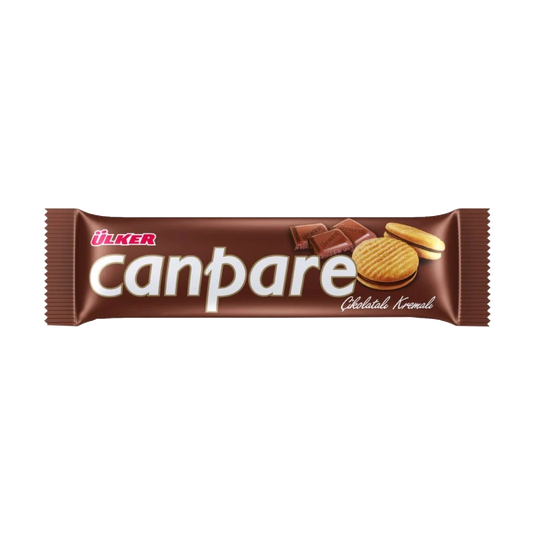 Ulker Canpare Chocolate Cream Cookie 81g