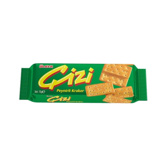 Ulker Cizi Cheese Cracker 70g