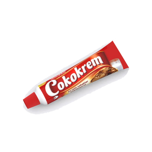 Ulker Cokokrem Chocolate Cream Tubes 40g