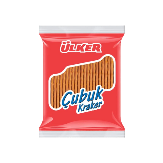 Ulker Cubuk Salty Stick Cracker 40g- Expdate: 03.05.2026