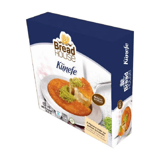 Breadhouse Kunefe Frozen (Raw) (2x140g)