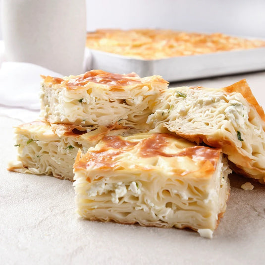 Oclava Cheese Pastry 3500g