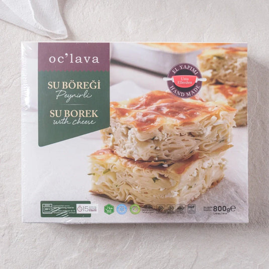 Oclava Cheese Pastry 800g