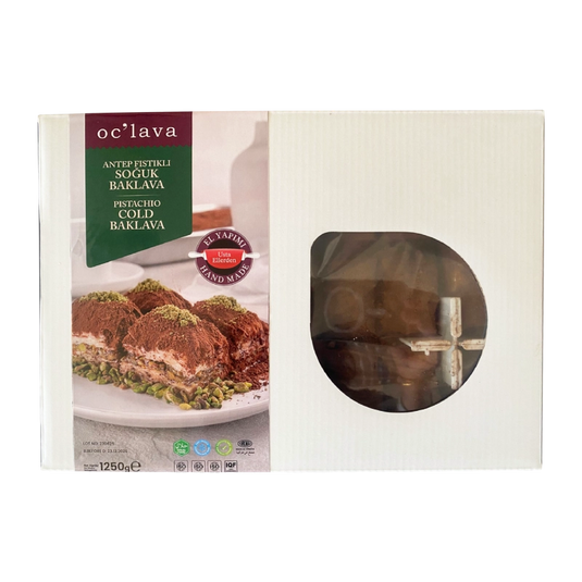 Oclava Cold Baklava With Pistachio 1250g