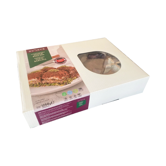 Oclava Cold Baklava With Pistachio 1250g