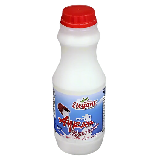 Elegant Ayran (Yogurt Drink) 473ml (24 pieces)
