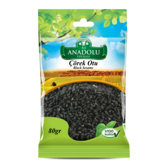 Anadolu Sofrasi Corekotu Black Seed 80g