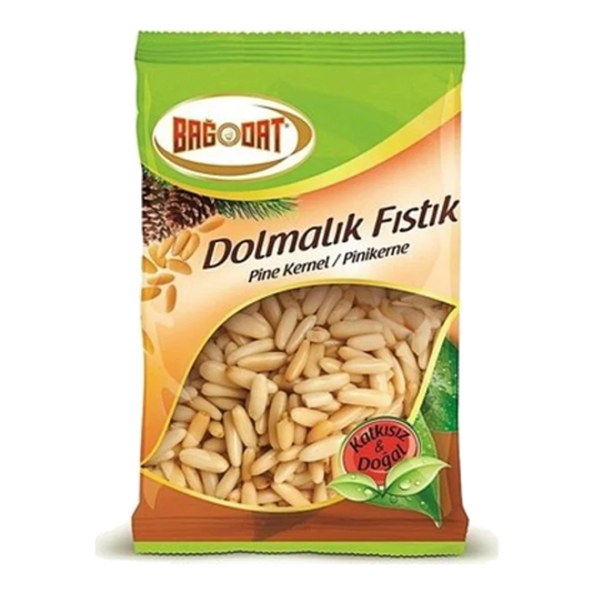 Bagdat Cam Fistigi Pine Nut Kernell 25g
