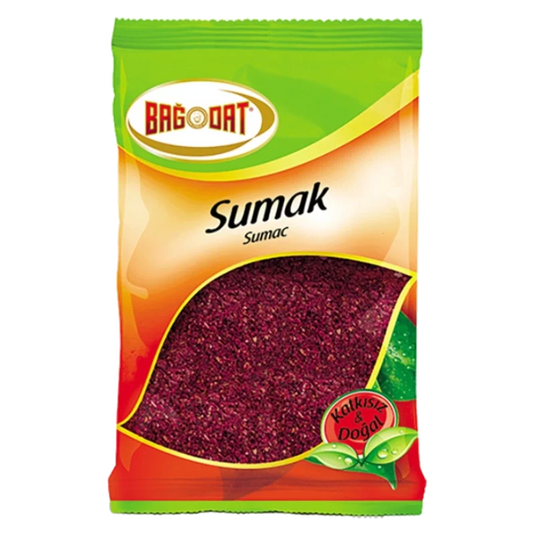 Bagdat Sumak Sumac 80g