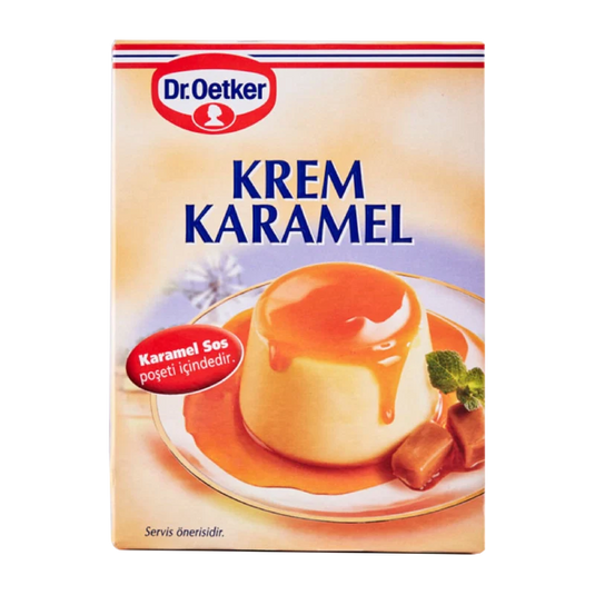 Dr Oetker Krem Karamel Creme Caramel 92g
