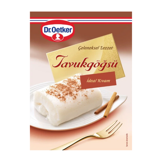 Dr Oetker Tavukgogsu Chicken Breast Pudding Mix 129g