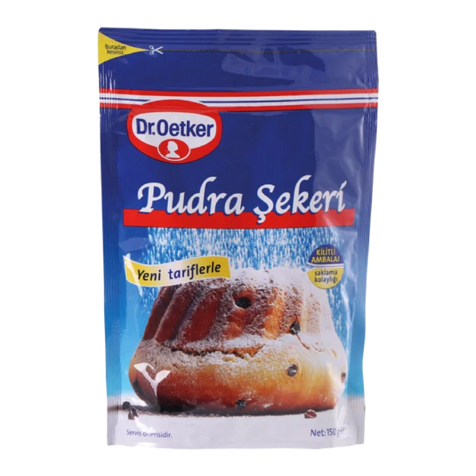 Dr Oetker Pudra Sekeri Powdered Sugar 150g