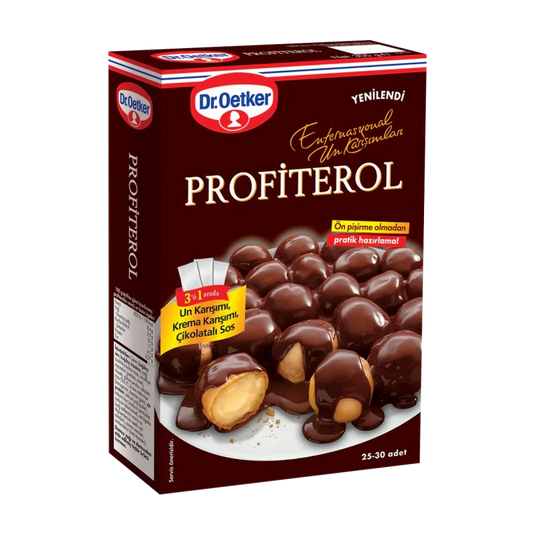 Dr Oetker Profiterol Mix 360g