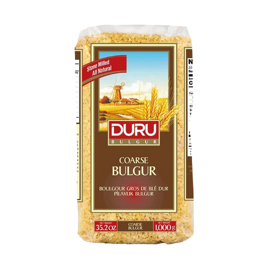 Duru Bulgur Pilavlik Coarse #3 1000g