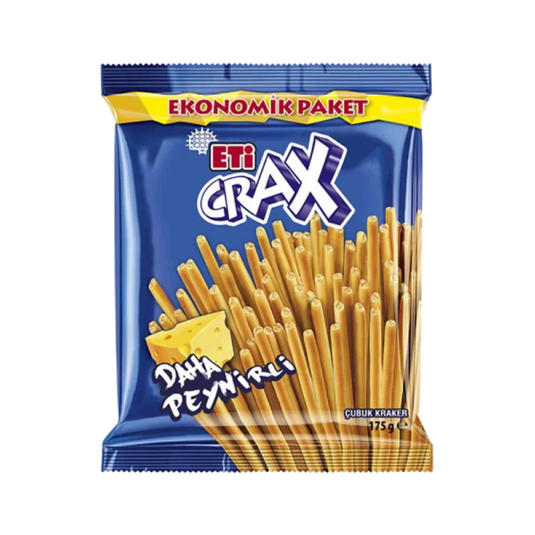 Eti Crax Cheese Cracker 175g