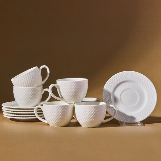 Karaca Lisa 6li Kahve Fincani Takimi Coffee Cup Set 6Pcs