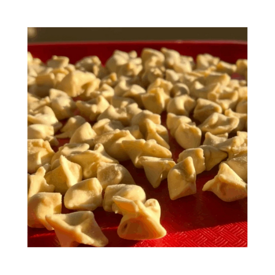 Turkish Hand Made Manti (Ravioli ) 500g