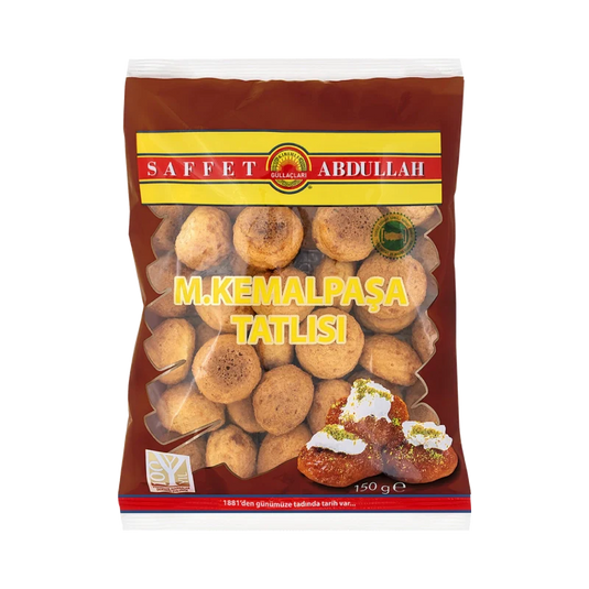 Saffet Abdullah Kemalpasa Tatlisi Syrup Soaked 150g