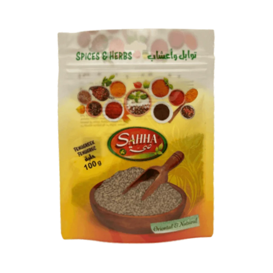 Sahha Cemen Tohumu Fenugreek 100g