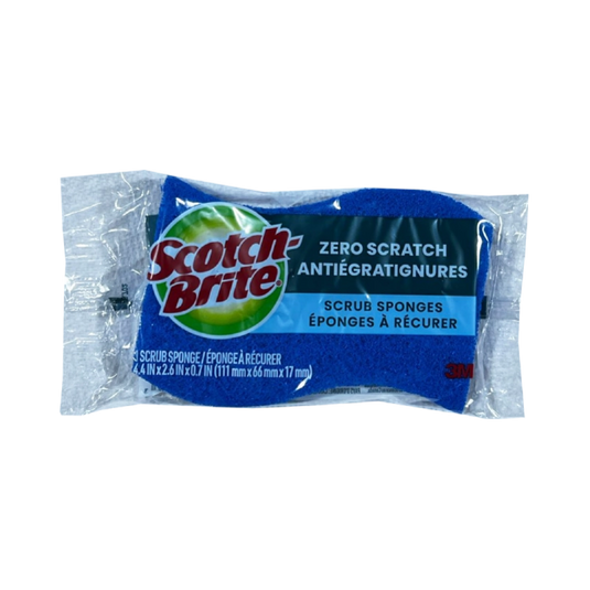 Scotch Brite Bulasik Sungeri Scrub Sponges