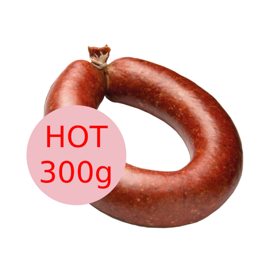 Turkish Sucuk Hot 300g