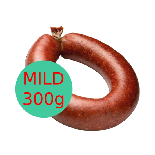 Turkish Sucuk Mild 300g