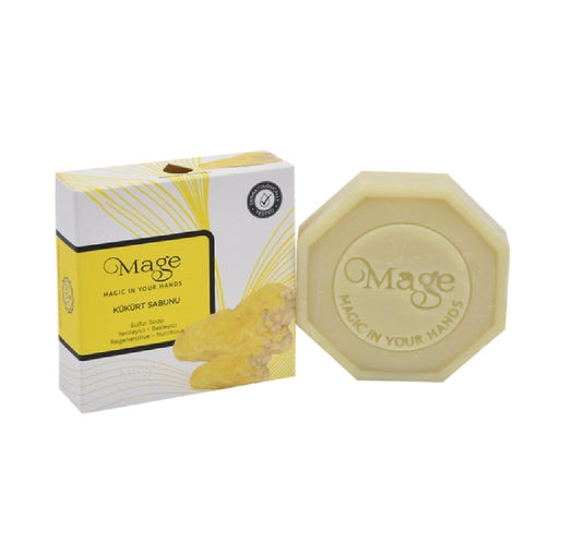 Mage Sulfur Soap 100g
