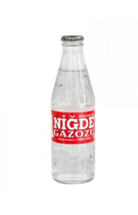 Nigde Gazoz Carbonated Beverage 250mlx6
