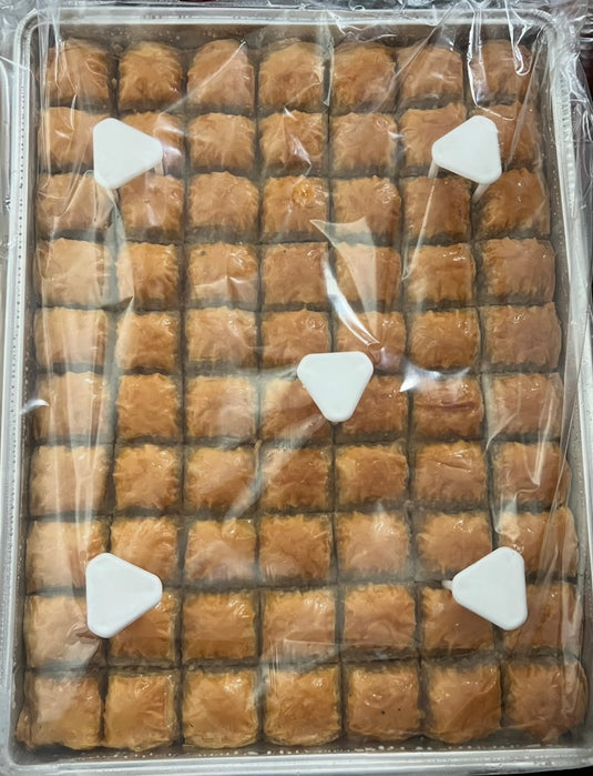 Hamido Premium Walnut Baklava 2800g