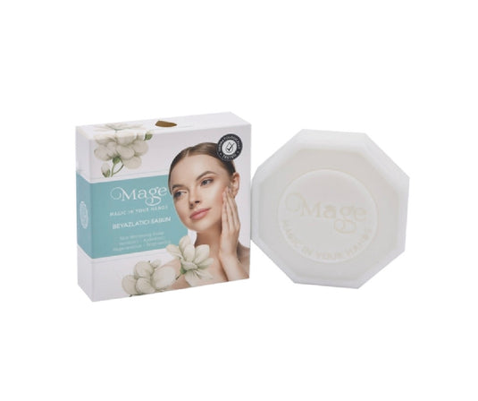 Mage Skin Whitening Soap 100g