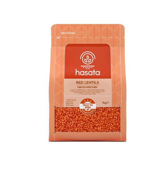 HASATA Mardin Red Round Lentils 1000g (Copy)