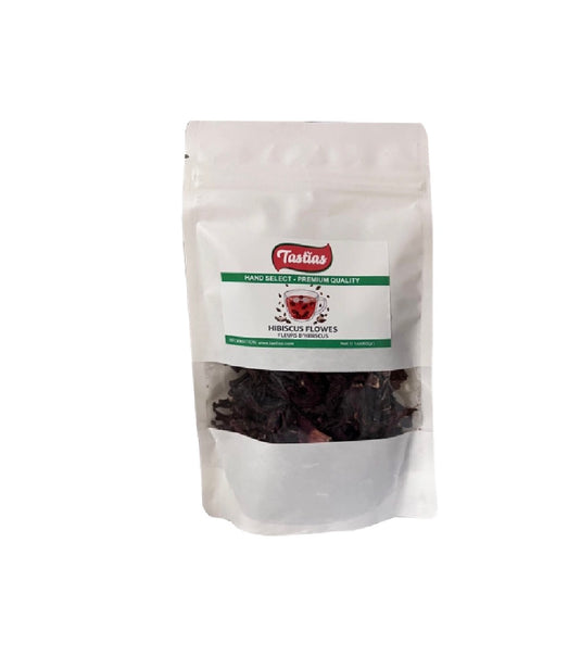 Tastias Hibiscus Pouch 60g