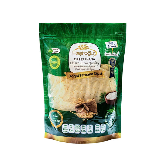 Hasiroglu Cips Tarhana 450 gr