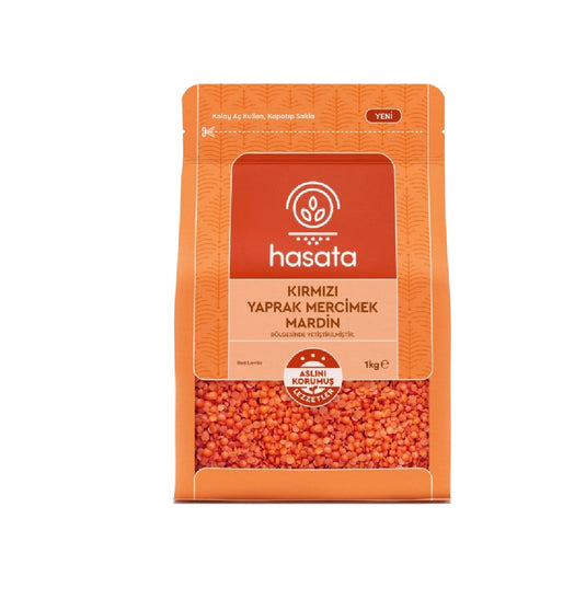 HASATA Mardin Red Split Lentils 1000g