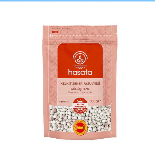 HASATA Kelkit Seker Fasulye 500 gr