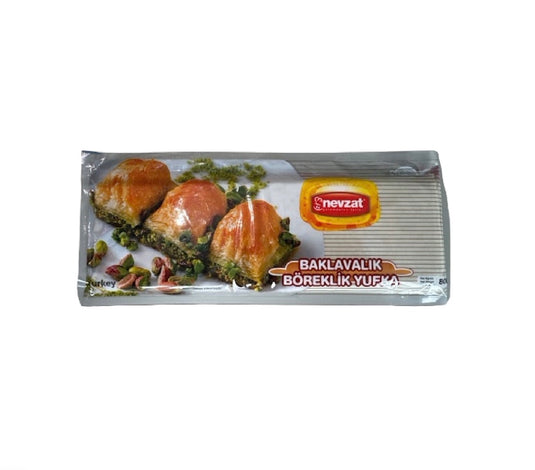 Nevzat Phyllo Dough for Baklava 800g