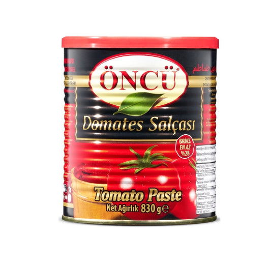 Oncu Tomato Paste 830g