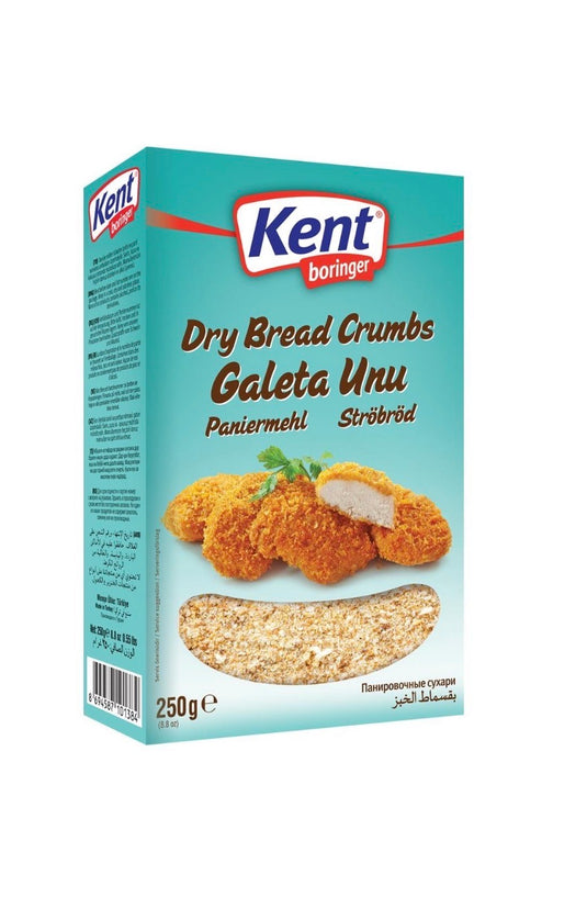 Kent Boringer Galeta Unu Bread Crumbs 250g