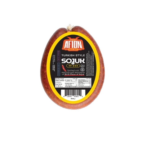 Afion Sucuk Hot 300g                  ‼️2 ALANA 1 BEDAVA ‼️