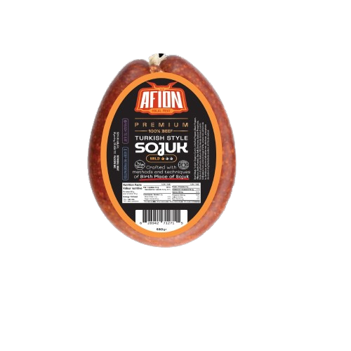 Afion PREMIUM Sucuk Mild 450g ‼️2 ALANA 1 BEDAVA ‼️