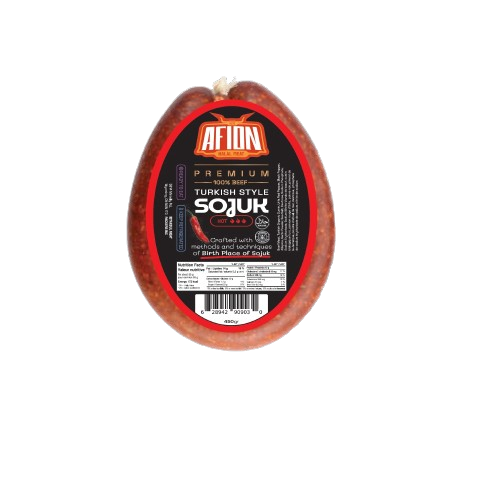 Afion PREMIUM Sucuk Hot 450g ‼️2 ALANA 1 BEDAVA ‼️